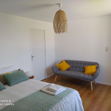 Gite Calme 4 Chambres, Terrasse Privative, Draps Inclus - Germonville - Fr-1-584-167 Dış mekan fotoğraf