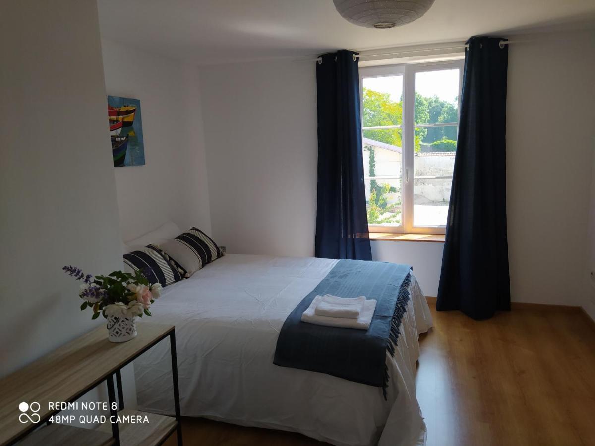 Gite Calme 4 Chambres, Terrasse Privative, Draps Inclus - Germonville - Fr-1-584-167 Dış mekan fotoğraf