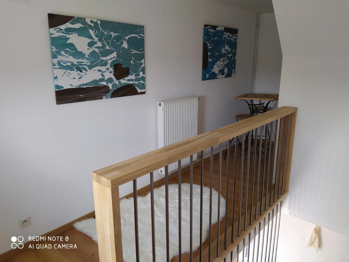 Gite Calme 4 Chambres, Terrasse Privative, Draps Inclus - Germonville - Fr-1-584-167 Dış mekan fotoğraf