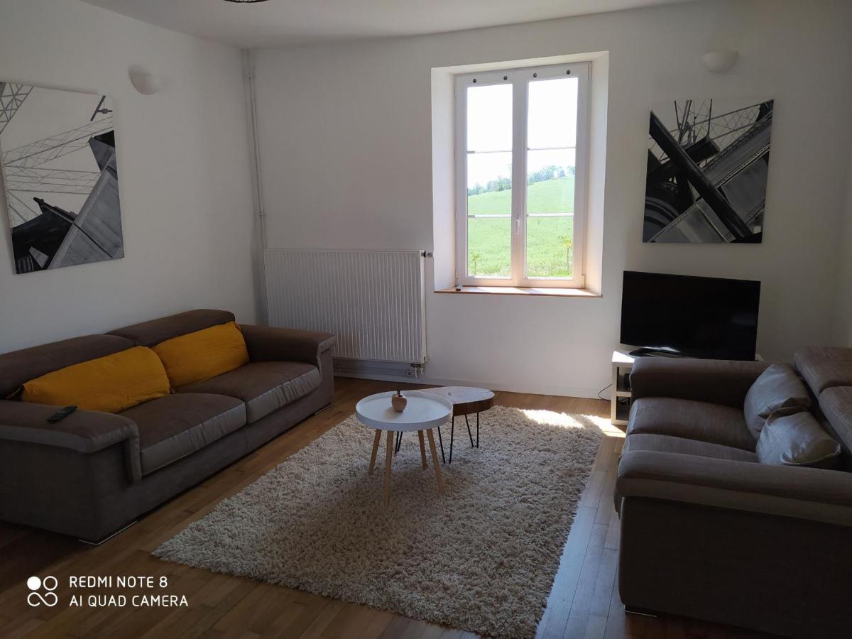 Gite Calme 4 Chambres, Terrasse Privative, Draps Inclus - Germonville - Fr-1-584-167 Dış mekan fotoğraf