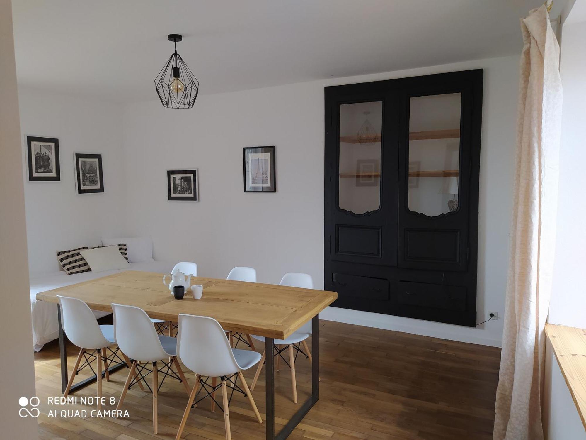 Gite Calme 4 Chambres, Terrasse Privative, Draps Inclus - Germonville - Fr-1-584-167 Dış mekan fotoğraf
