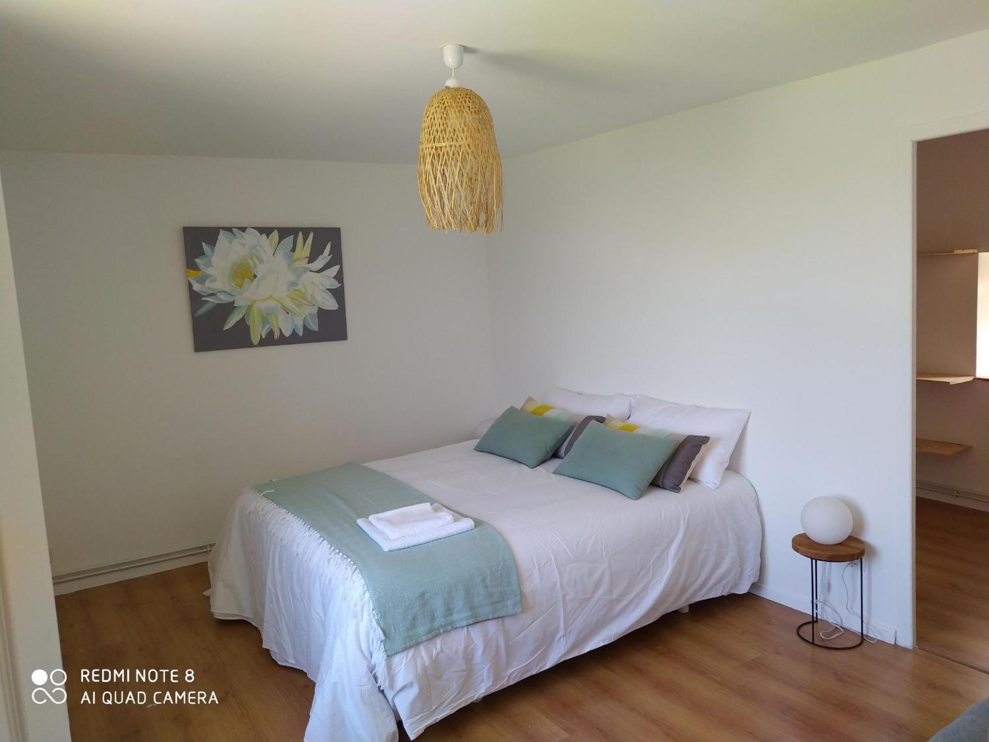 Gite Calme 4 Chambres, Terrasse Privative, Draps Inclus - Germonville - Fr-1-584-167 Dış mekan fotoğraf